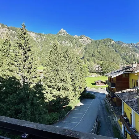 Lägenhet Weissmatten Gressoney-Saint-Jean